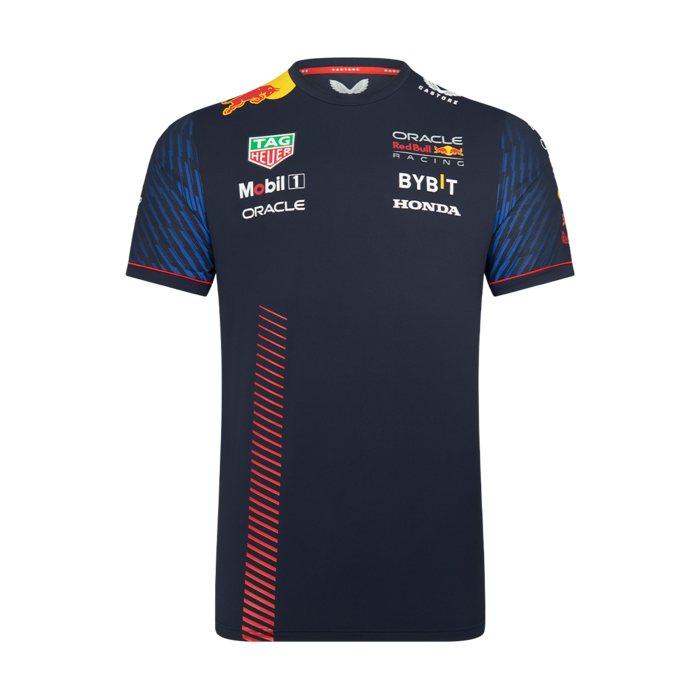 Hombres - Camiseta del equipo Red Bull Racing 2023 imagen