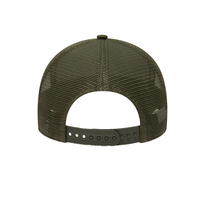 Gorra Trucker Olive E-Frame image