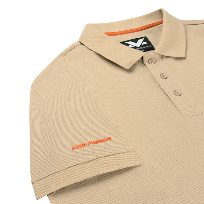 Mens - MV Polo - Camel image