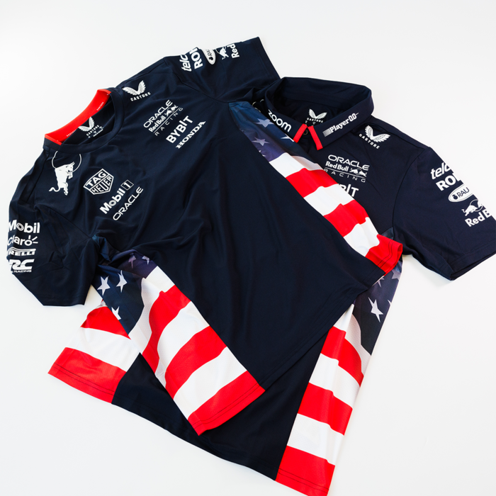 Mujeres - Camiseta America Race Team 2024 image