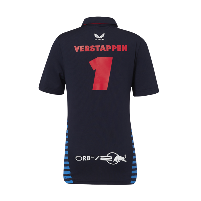 Niños - Driver Polo 2024 - Max Verstappen imagen