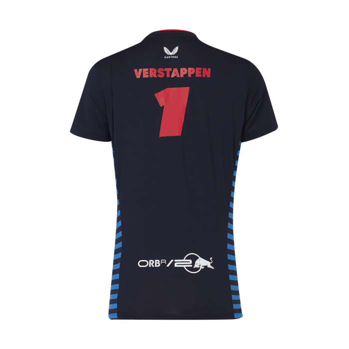 Mujeres - Camiseta Team Driver 2024 - Max Verstappen image