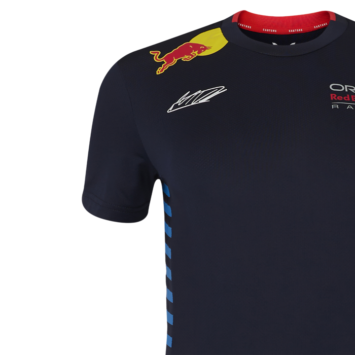 Mujeres - Camiseta Team Driver 2024 - Max Verstappen image