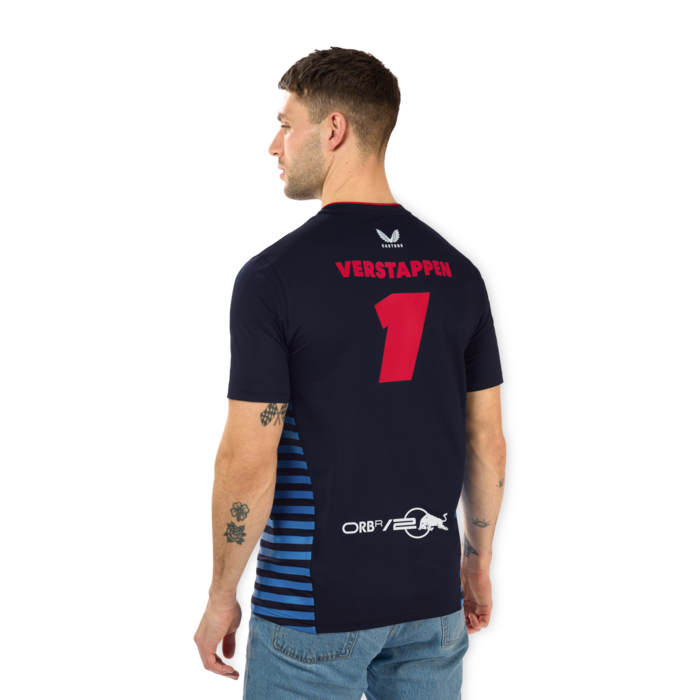Hombres - Camiseta Driver 2024 - Max Verstappen image
