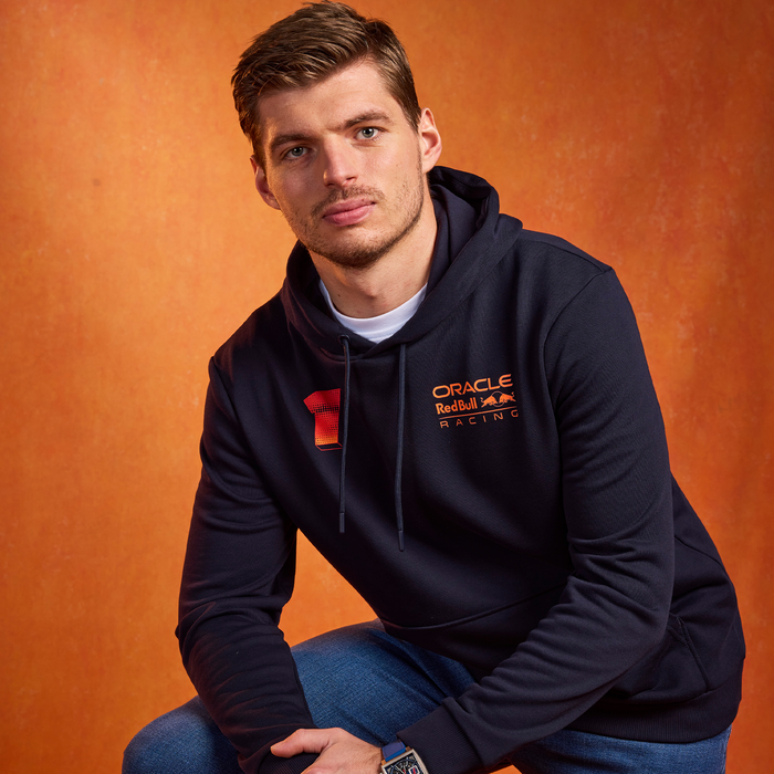 Max Expression - Hoodie Night Sky - Red Bull Racing image