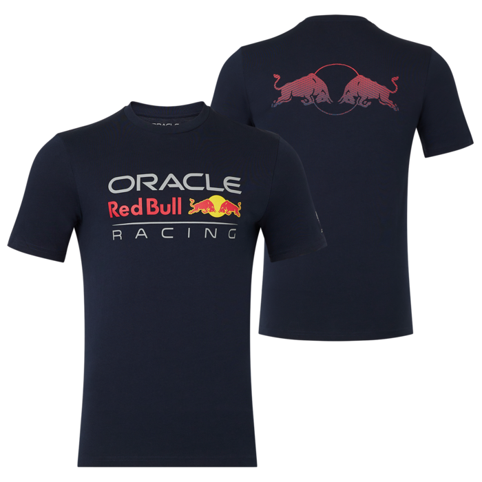 Camiseta Graphic Bull Night Sky - Red Bull Racing image