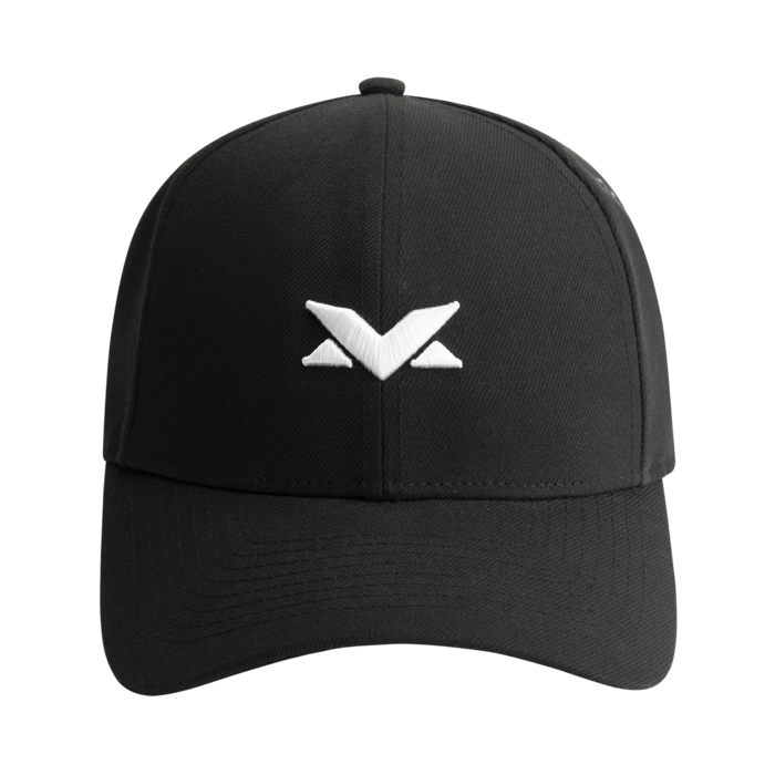 Gorra MV - Negra - Imagen esencial