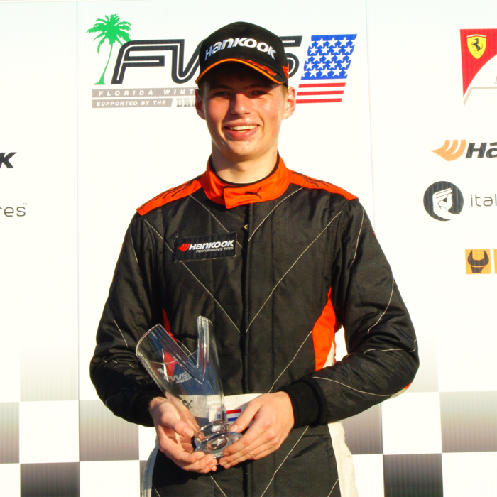 1:43 Florida Winter Series 2014 - Max Verstappen image