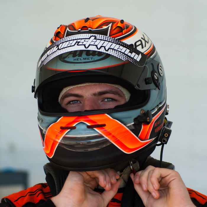 1:43 Florida Winter Series 2014 - Max Verstappen image