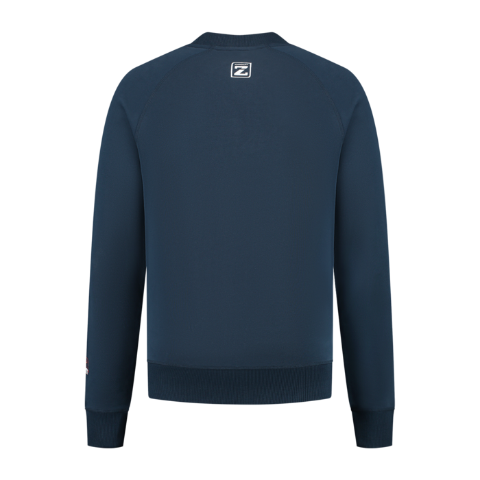 Suéter - Imagen azul marino