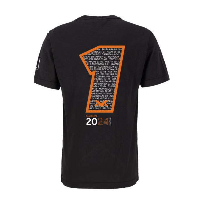 Camiseta Worldtour 2024 - Max Verstappen image