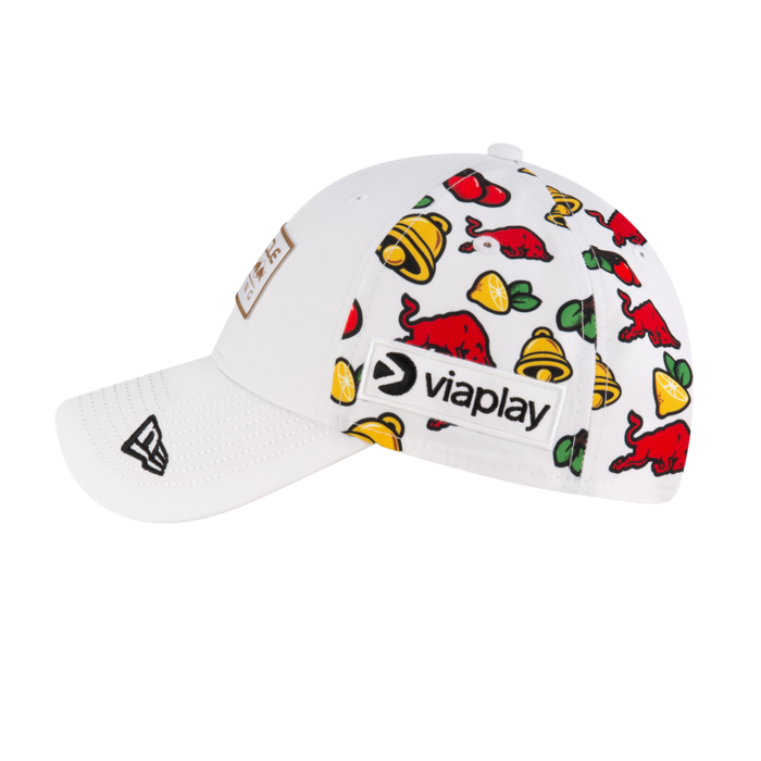 Gorra de piloto del GP de Las Vegas 2024 - Max Verstappen image