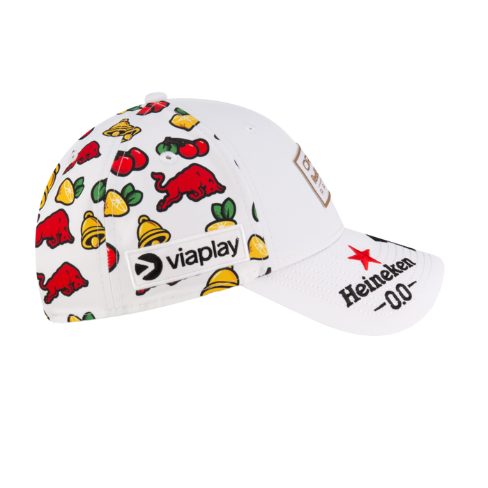 Gorra de piloto del GP de Las Vegas 2024 - Max Verstappen image