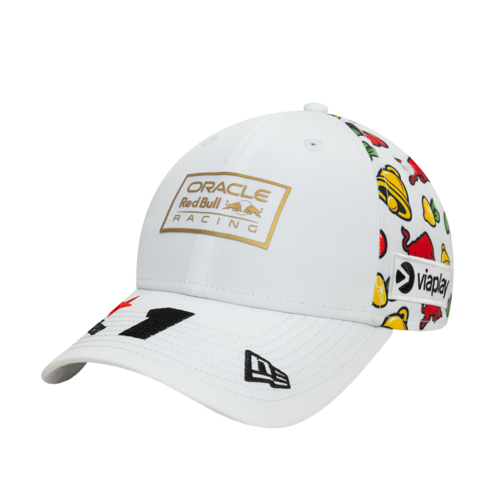 Gorra de piloto del GP de Las Vegas 2024 - Max Verstappen image