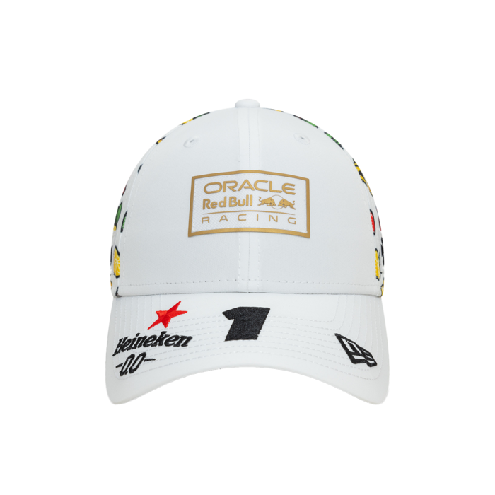 Gorra de piloto del GP de Las Vegas 2024 - Max Verstappen image