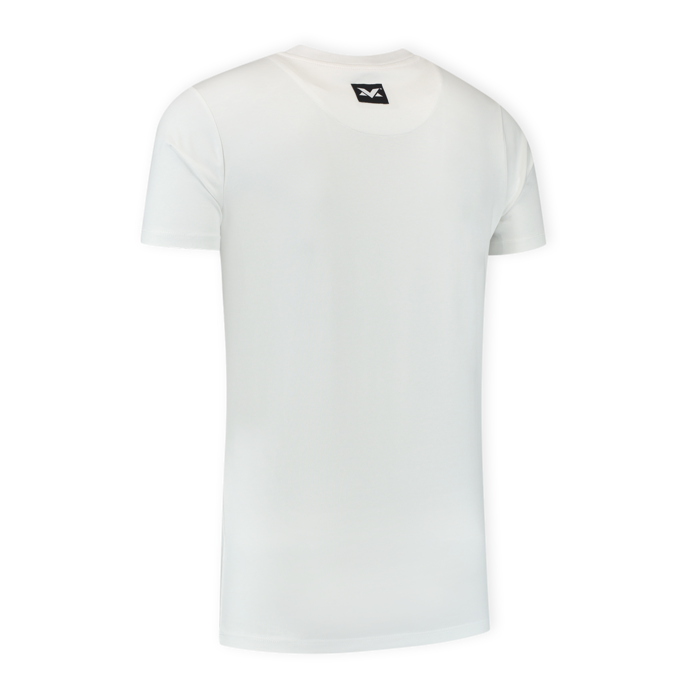 MV Logo Tee - Blanco imagen