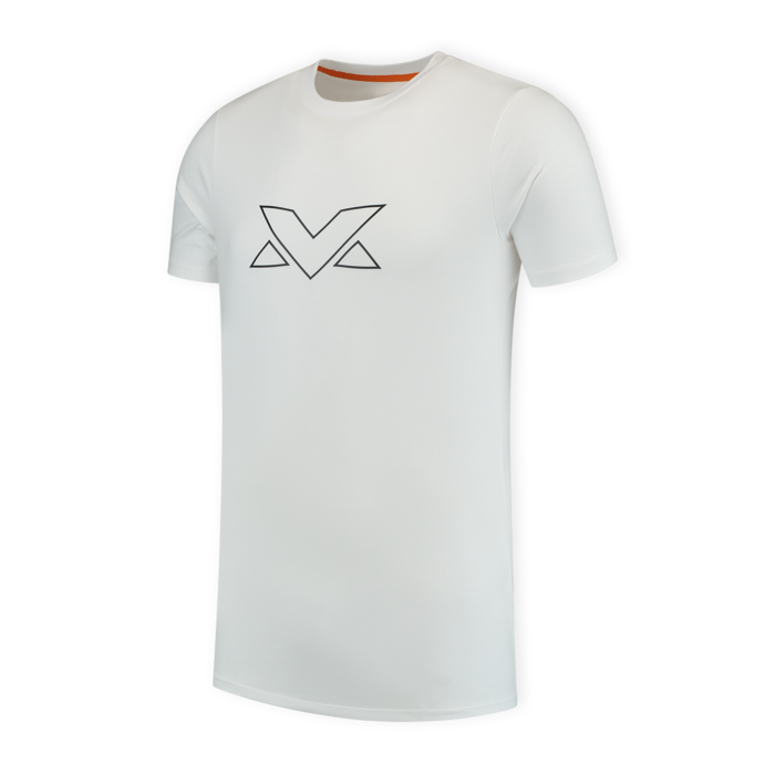 MV Logo Tee - Blanco imagen