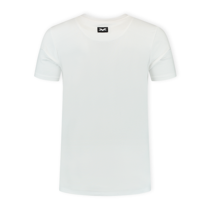 MV Logo Tee - Blanco imagen