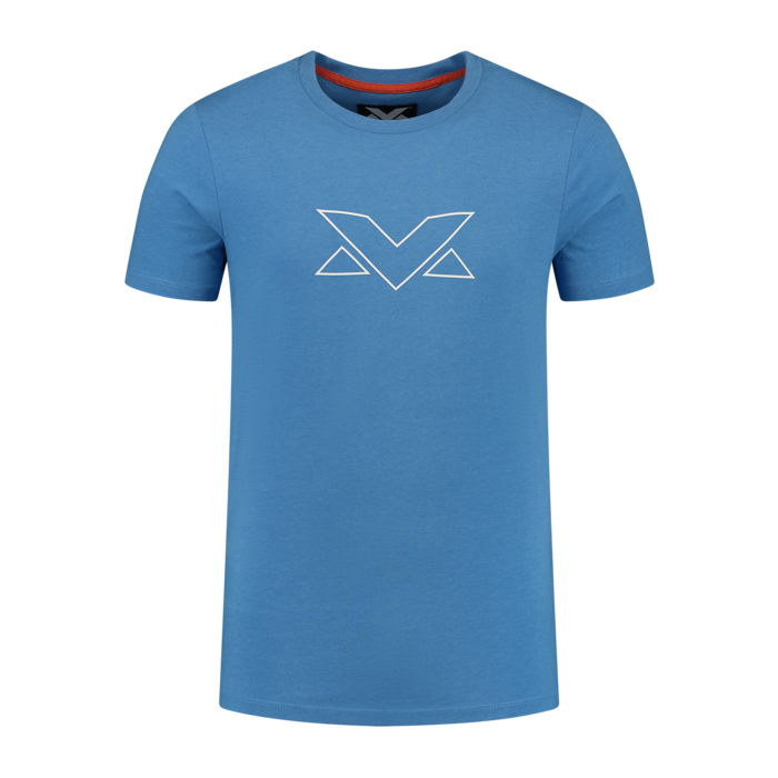 Camiseta MV Logo - Imagen azul