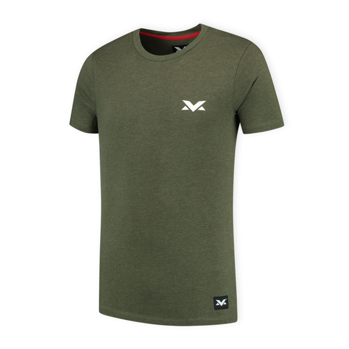 Camiseta MV The Limits - Imagen verde