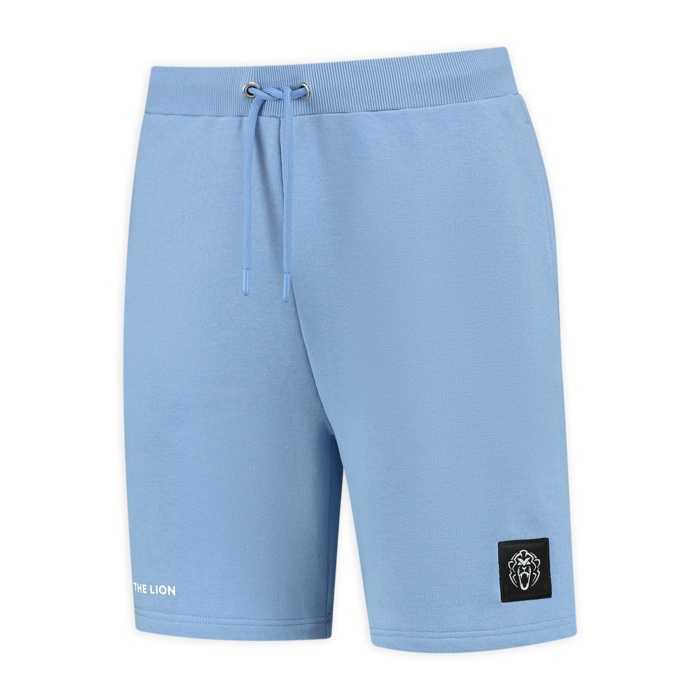 Pantalones cortos Unleash the lion - Imagen azul claro